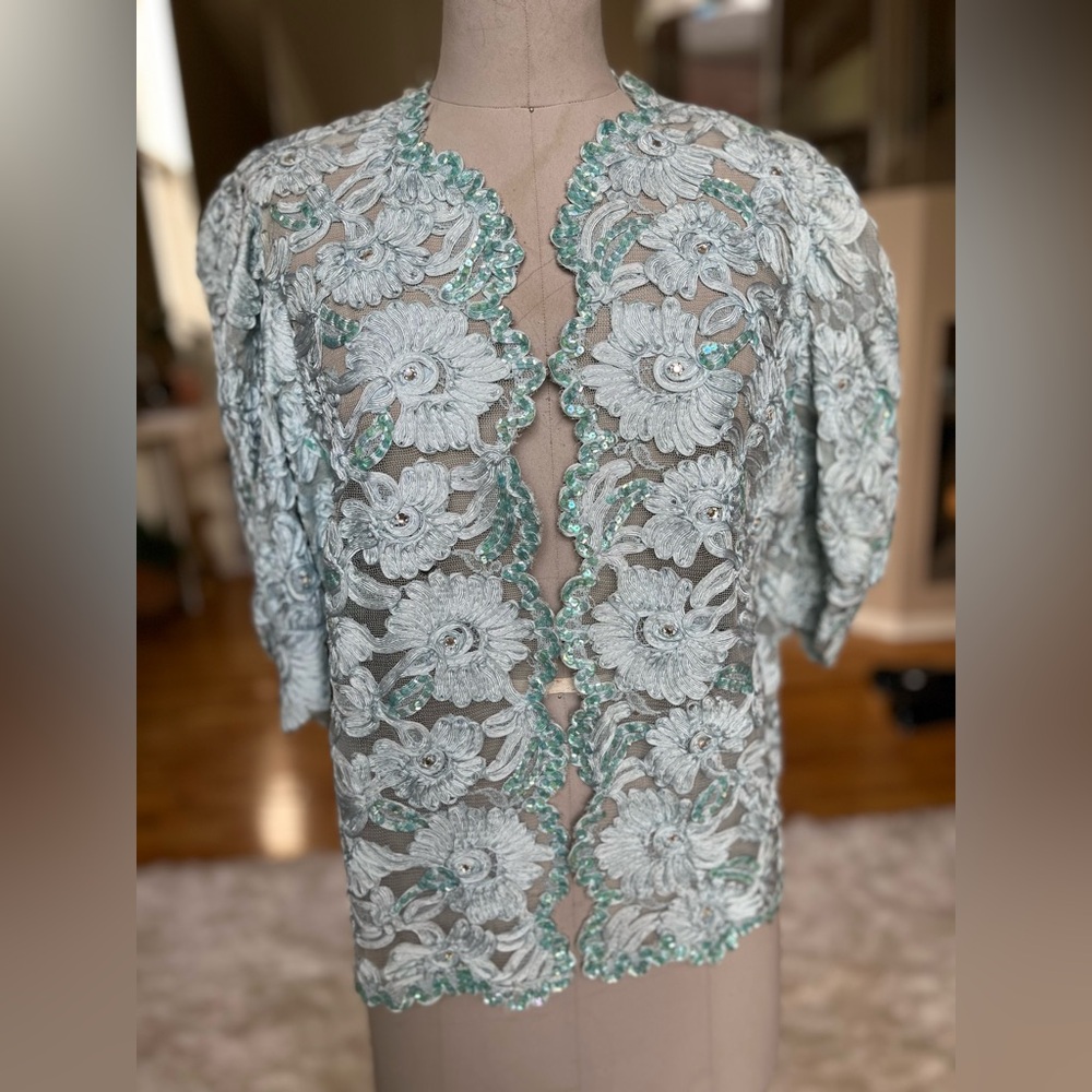Lace jacket - Picture 8 of 8